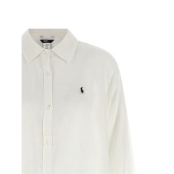 'Maxi boyfriend shirt' dress
