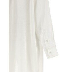'Maxi boyfriend shirt' dress