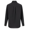 Cotton and silk shirt