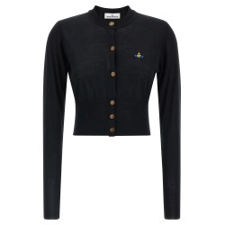 'Bea Cropped' cardigan