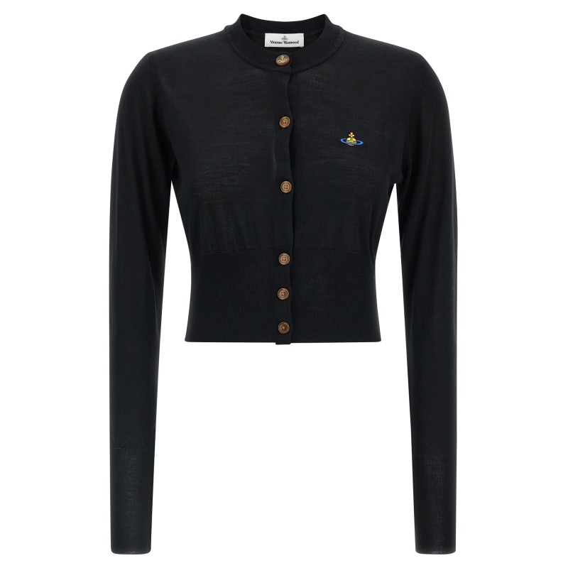 'Bea Cropped' cardigan