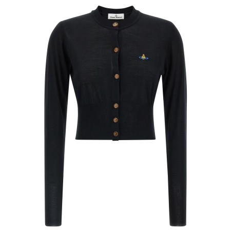 'Bea Cropped' cardigan