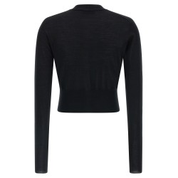 'Bea Cropped' cardigan