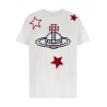 'Orb and Stars Classic' T-shirt