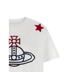 'Orb and Stars Classic' T-shirt