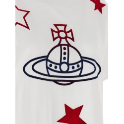 'Orb and Stars Classic' T-shirt