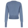 'Bea Cropped' cardigan