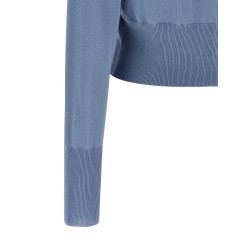 'Bea Cropped' cardigan
