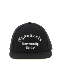 'Chavarria Community Center' cap