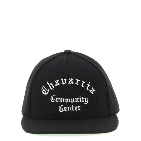 'Chavarria Community Center' cap