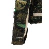 Jacquard square jacket
