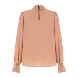Valentino Garavani crêpe top