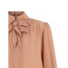 Valentino Garavani crêpe top