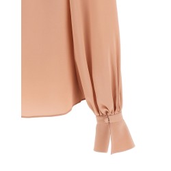 Valentino Garavani crêpe top