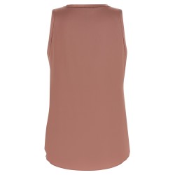 Satin top