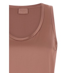 Satin top