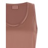 Satin top