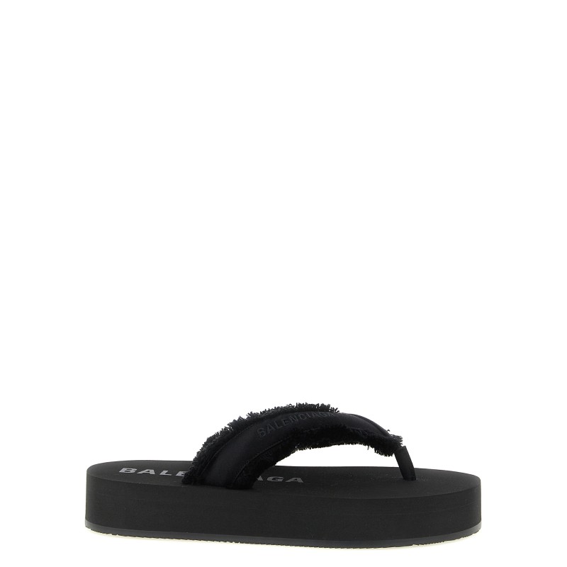 'Jet Lag' sandals