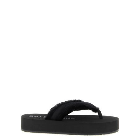 'Jet Lag' sandals