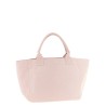 Medium 'Raspberry' shopping bag
