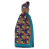 Medium silk scarf
