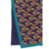 Medium silk scarf