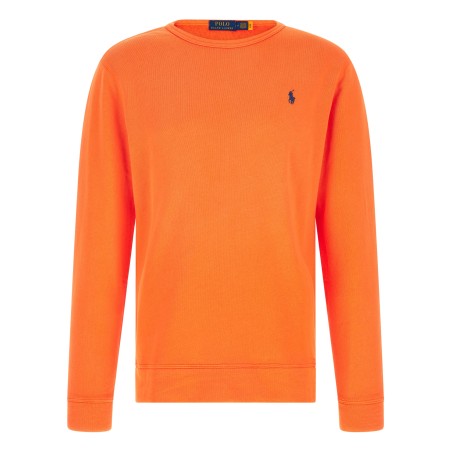 Loopback cotton sweatshirt