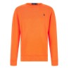 Loopback cotton sweatshirt