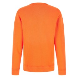 Loopback cotton sweatshirt