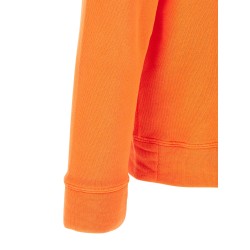 Loopback cotton sweatshirt