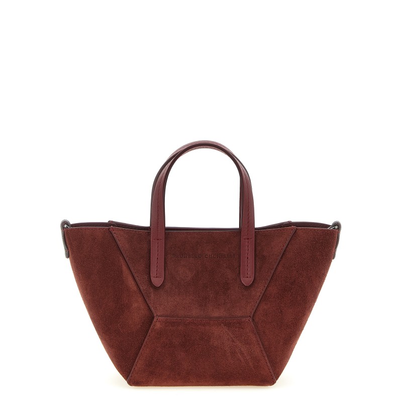 'BC Duo' mini handbag