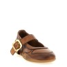 'Gymnasium' ballet flats