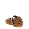 'Gymnasium' ballet flats