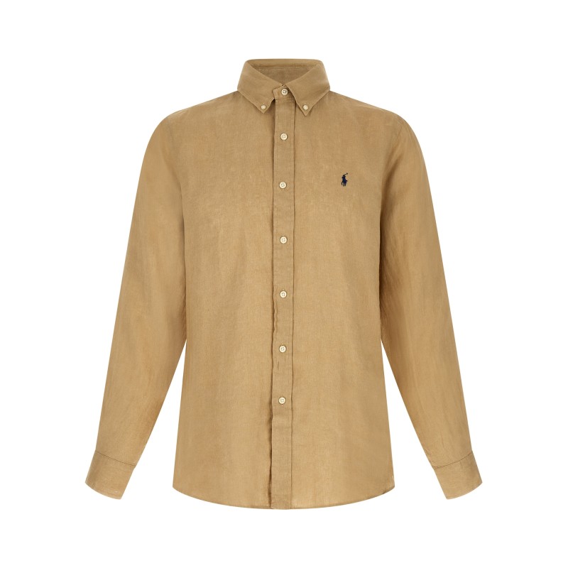 Button-down shirt