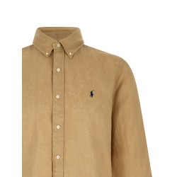 Button-down shirt