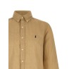 Button-down shirt