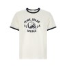 'Flick, Spark, Inhale Ringer' T-shirt