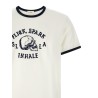 'Flick, Spark, Inhale Ringer' T-shirt
