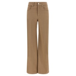 'The contemporary Pull-On' jeans
