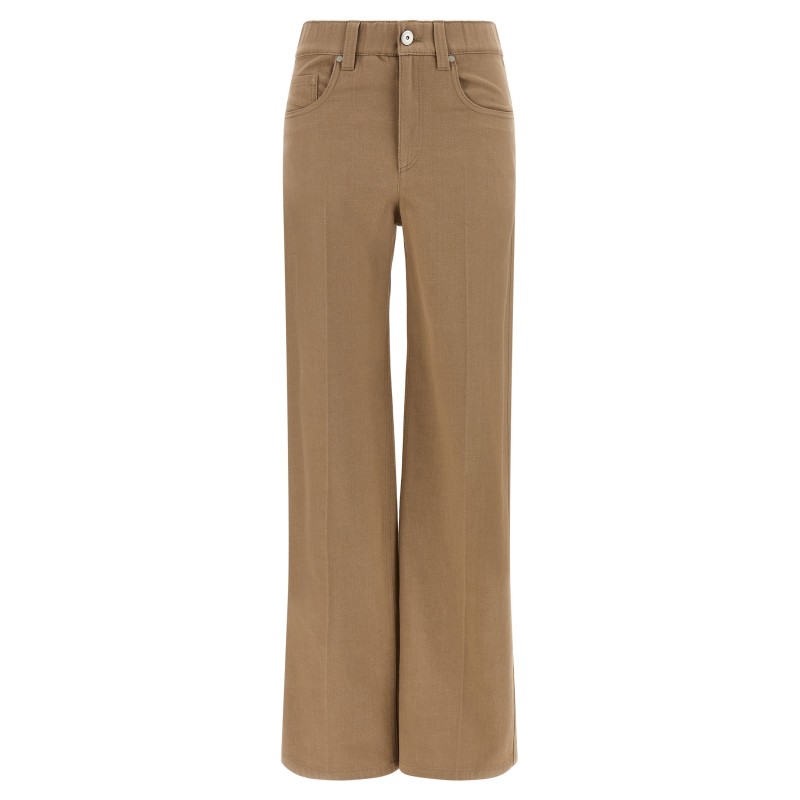 'The contemporary Pull-On' jeans