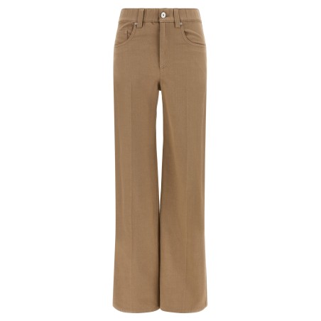 'The contemporary Pull-On' jeans