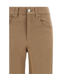 'The contemporary Pull-On' jeans