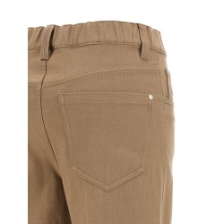 'The contemporary Pull-On' jeans