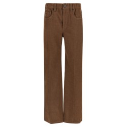 'The contemporary Pull-On' jeans