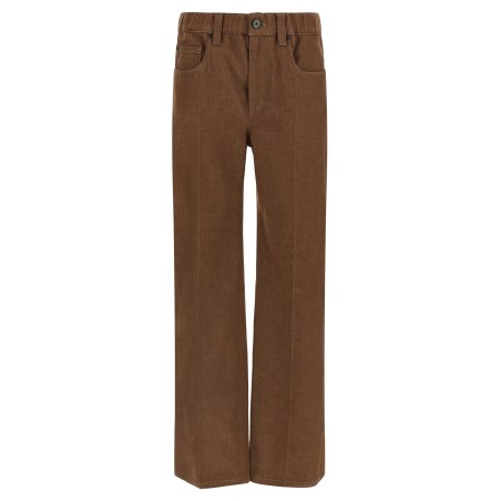 'The contemporary Pull-On' jeans