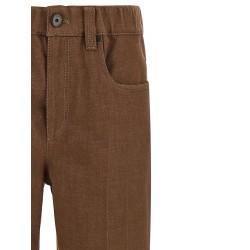 'The contemporary Pull-On' jeans