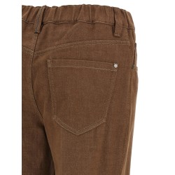 'The contemporary Pull-On' jeans