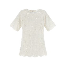 Macramé T-shirt