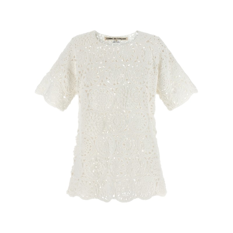 Macramé T-shirt