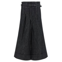 High waist jeans
